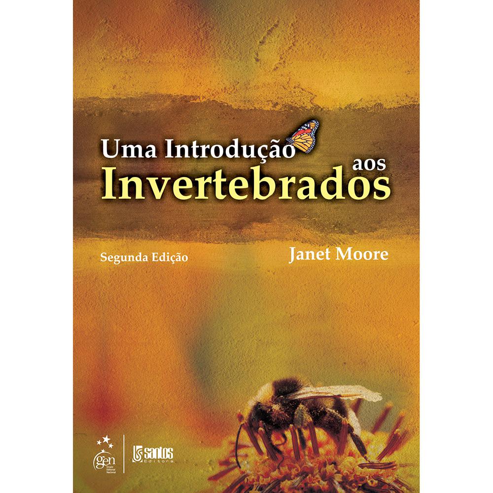 Livro - Uma Introdução Aos Invertebrados é bom? Vale a pena?