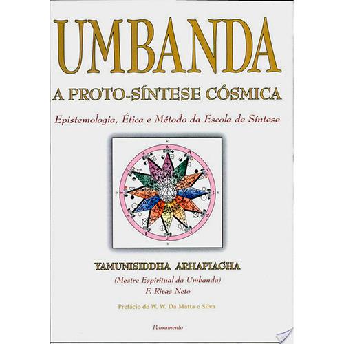Livro - Umbanda A Proto-Sintese Cosmica é bom? Vale a pena?
