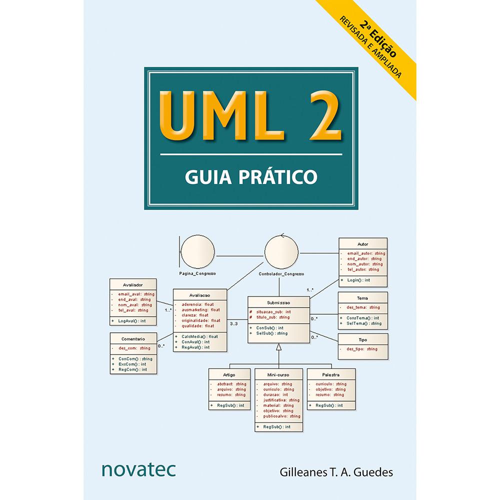 Livro - UML 2: Guia Prático é bom? Vale a pena?