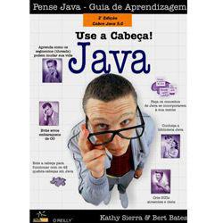 Livro - Use a Cabeça! Java é bom? Vale a pena?