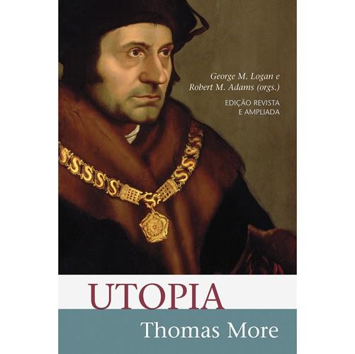 Livro - Utopia é bom? Vale a pena?