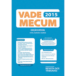 Livro - Vade Mecum 2015 - Edição Especial é bom? Vale a pena?