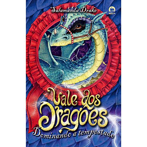 Livro - Vale dos Dragões Vol. 2 - Dominando a Tempestade é bom? Vale a pena?