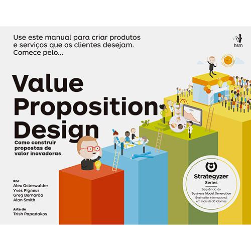 Livro - Value Proposition Design é bom? Vale a pena?