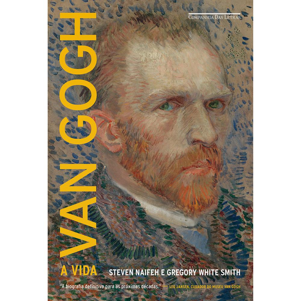 Livro - Van Gogh: A Vida é bom? Vale a pena?