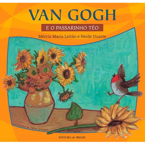 Livro - Van Gogh e o Passarinho Téo é bom? Vale a pena?