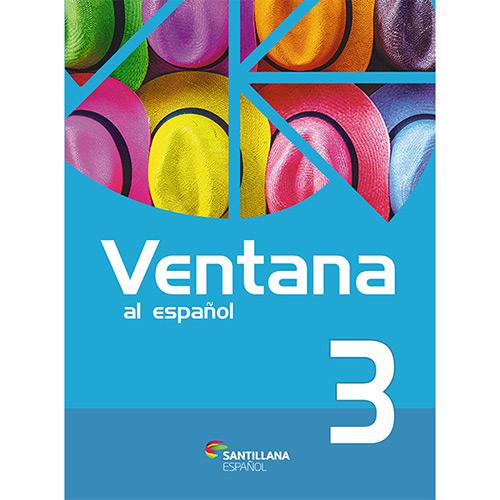 Livro - Ventana Al Español 3 é bom? Vale a pena?