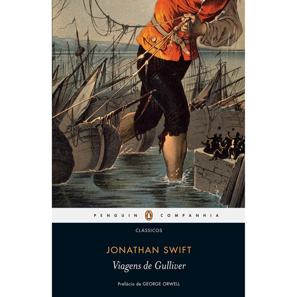 Livro - Viagens de Gulliver é bom? Vale a pena?
