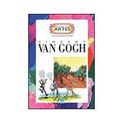 Livro - Vincent Van Gogh - Mestres das Artes é bom? Vale a pena?