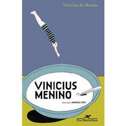 Livro - Vinicius Menino é bom? Vale a pena?