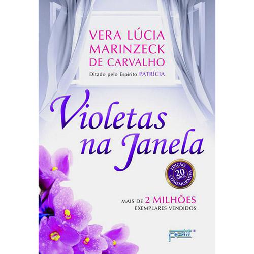Livro - Violetas na Janela é bom? Vale a pena?