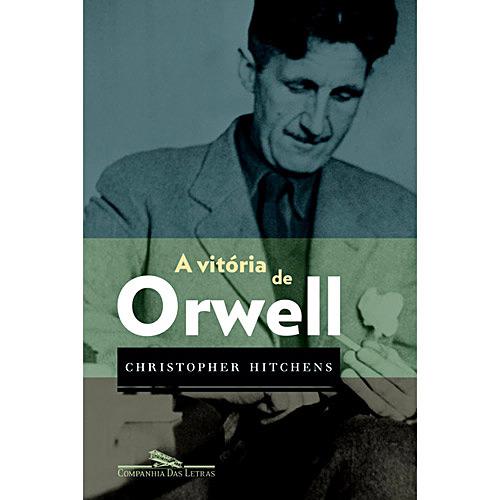 Livro - Vitória de Orwell, A é bom? Vale a pena?