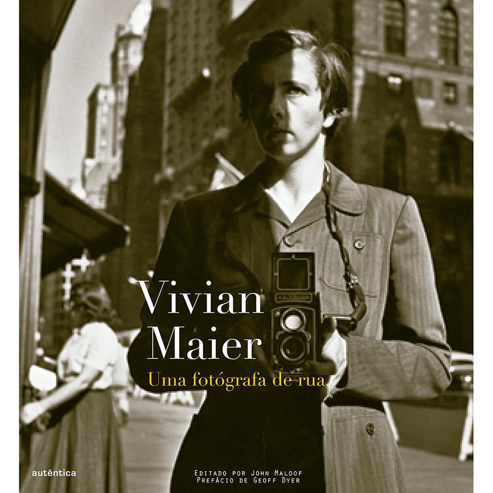 Livro - Vivian Maier: Uma Fotógrafa de Rua é bom? Vale a pena?