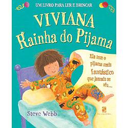 Livro - Viviana: Rainha do Pijama é bom? Vale a pena?