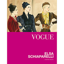 Livro - Vogue: Elsa Schiaparelli é bom? Vale a pena?
