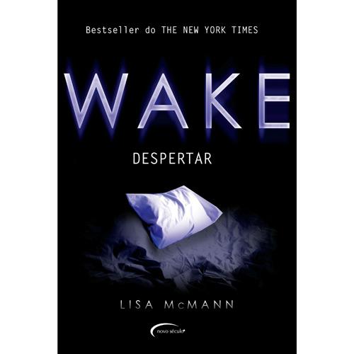 Livro - Wake: Despertar é bom? Vale a pena?