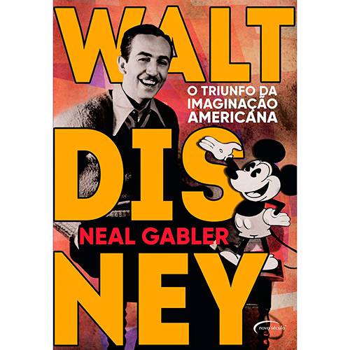 Livro - Walt Disney: o Triunfo da Imaginação Americana é bom? Vale a pena?