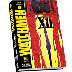 Livro - Watchmen - Edição Definitiva é bom? Vale a pena?