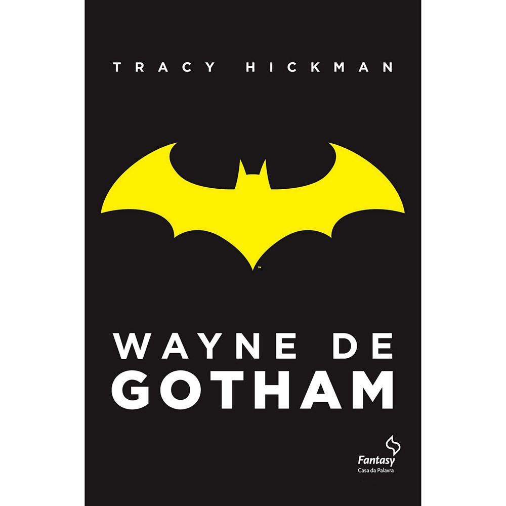 Livro - Wayne de Gotham é bom? Vale a pena?