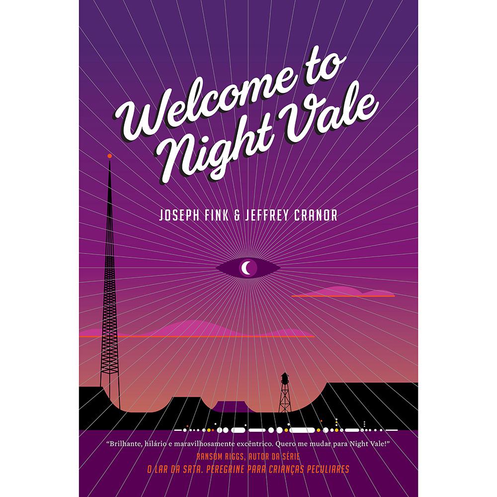 Livro - Welcome to Night Vale é bom? Vale a pena?