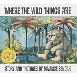 Livro - Where The Wild Things Are é bom? Vale a pena?