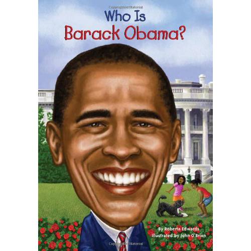 Livro - Who Is Barack Obama? é bom? Vale a pena?