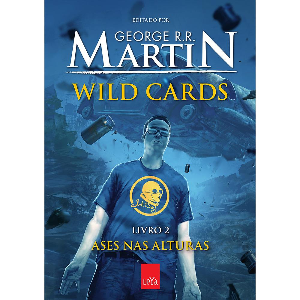 Livro - Wild Cards: Ases nas Alturas - Livro 2 é bom? Vale a pena?