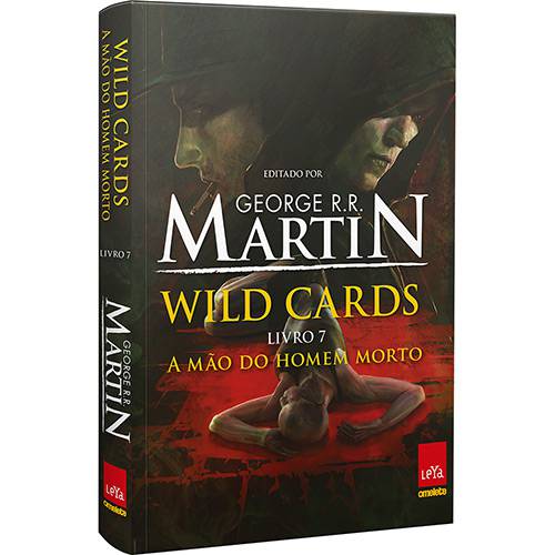 Livro - Wild Cards Livro 7: a Mão do Homem Morto é bom? Vale a pena?