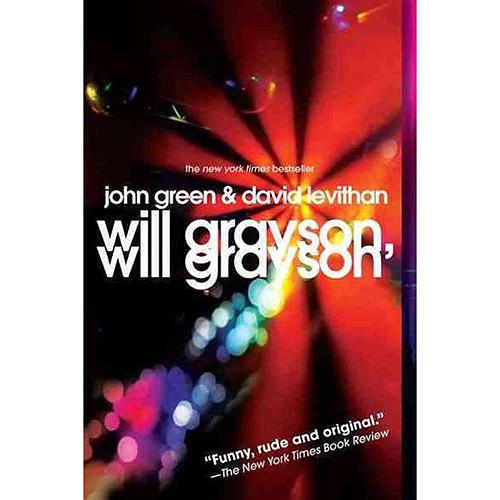 Livro - Will Grayson é bom? Vale a pena?
