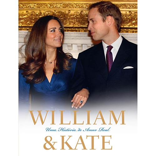 Livro - William & Kate - Uma História de Amor Real é bom? Vale a pena?