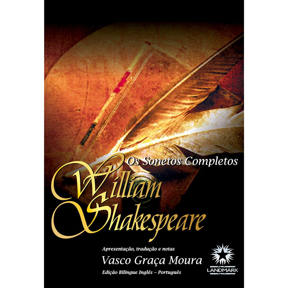 Livro - William Shakespeare - Os Sonetos Completos é bom? Vale a pena?
