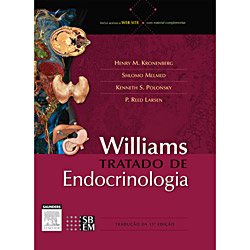 Livro - Williams - Tratado de Endocrinologia é bom? Vale a pena?
