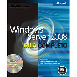 Livro - Windows Server 2008 - Guia Completo é bom? Vale a pena?