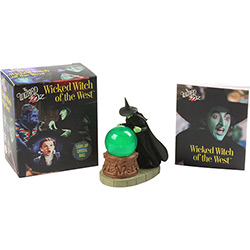 Livro - Wizard Of Oz: The Wicked Witch Of The West Ligth - Up Crystal Ball é bom? Vale a pena?