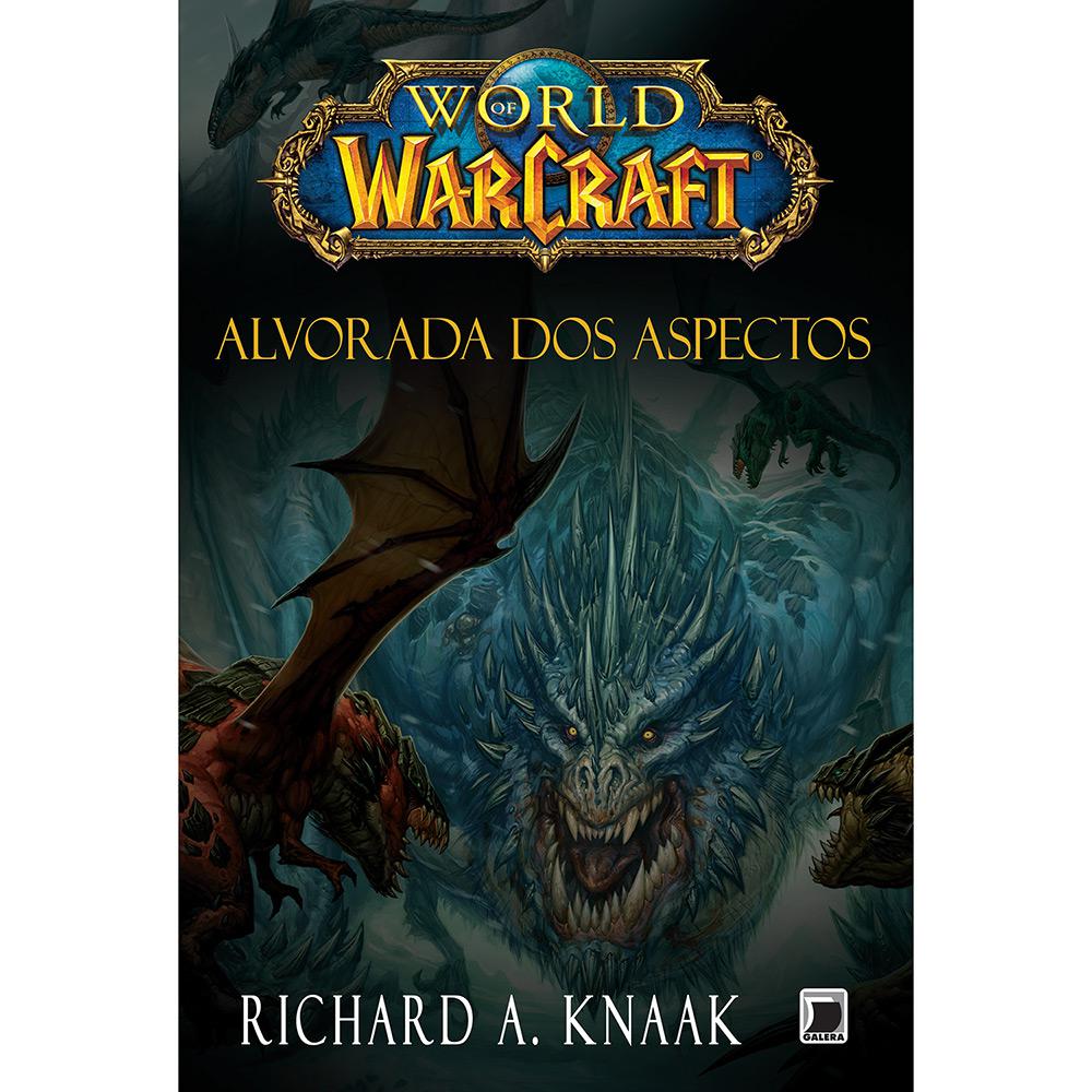 Livro - World of Warcraft: Alvorada dos Aspectos é bom? Vale a pena?
