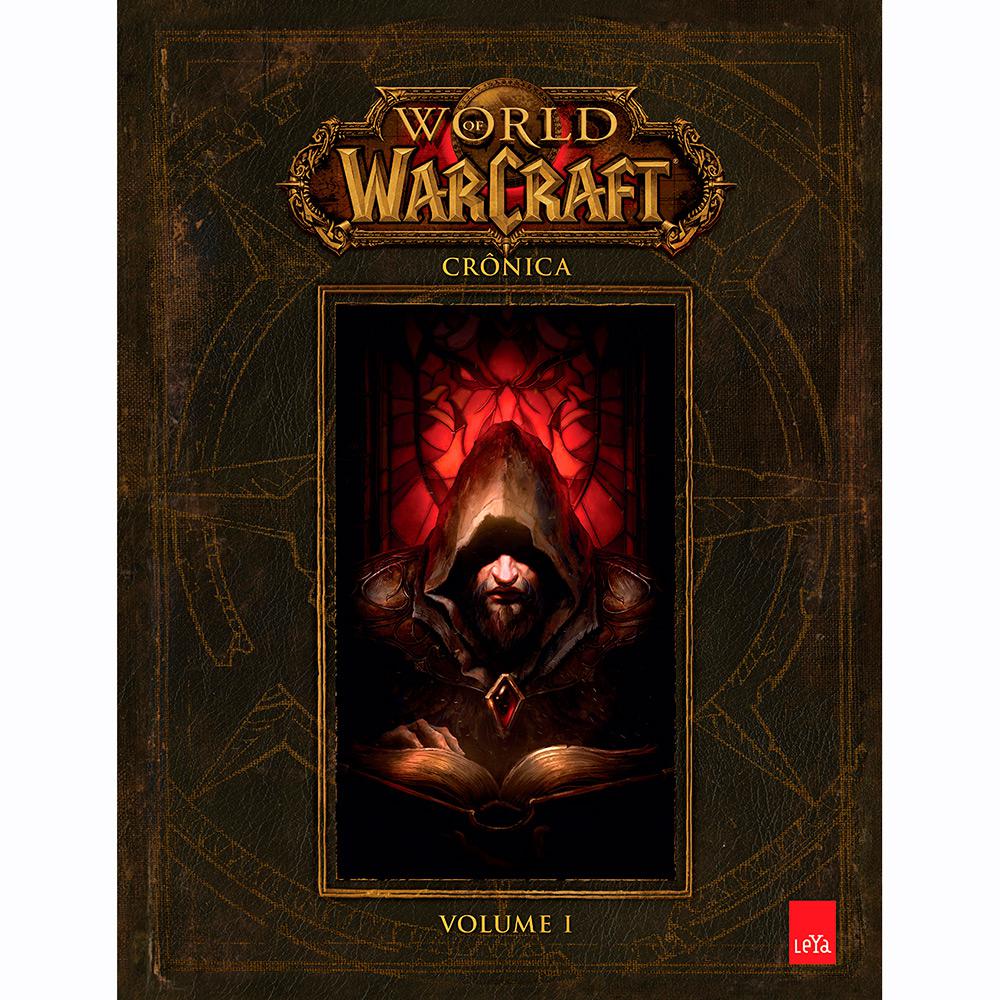 Livro - World Of Warcraft: Crônica Vol. 1 é bom? Vale a pena?