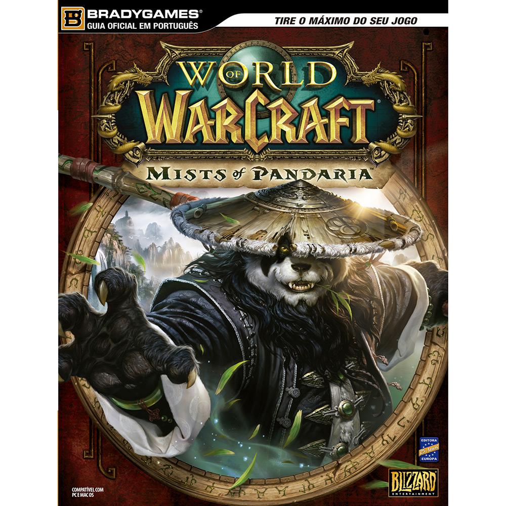 Livro - World of Warcraft: Mists of Pandaria é bom? Vale a pena?
