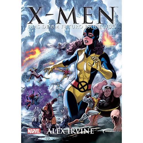 Livro - X-men: Dias de um Futuro Esquecido é bom? Vale a pena?