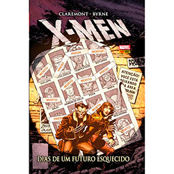 Livro - X-Men: Dias de um Futuro Esquecido é bom? Vale a pena?