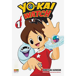 Livro - Yo-kai Watch Volume 1 é bom? Vale a pena?