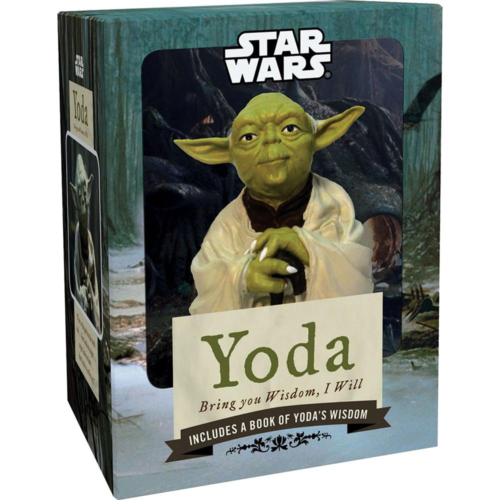 Livro - Yoda: Bring You Wisdom, I Will é bom? Vale a pena?