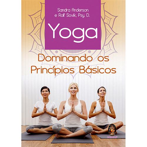 Livro - Yoga Dominando Os Princípios Básicos é bom? Vale a pena?