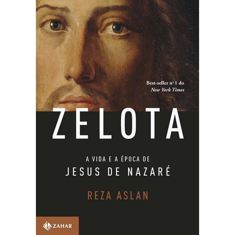 Livro - Zelota: A Vida E A Época De Jesus E Nazaré é bom? Vale a pena?