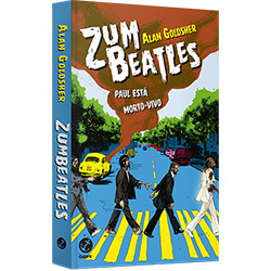 Livro - Zum Beatles é bom? Vale a pena?