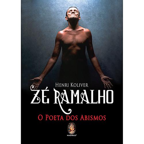Livro - Zé Ramalho: O Poeta dos Abismos é bom? Vale a pena?