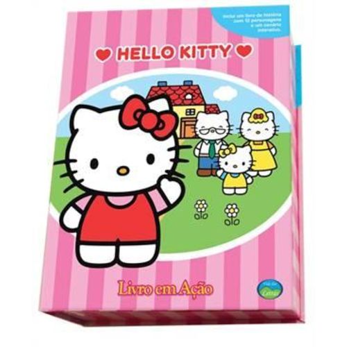 Livros em Acao - Hello Kitty é bom? Vale a pena?