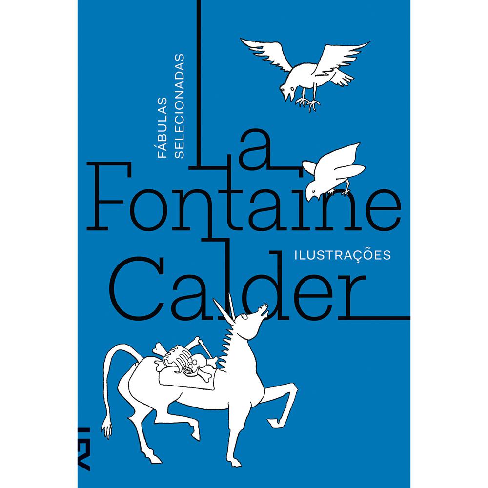 Livros - La Fontaine Calder é bom? Vale a pena?