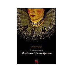 Livros - Relato Íntimo de Madame Shakespeare é bom? Vale a pena?