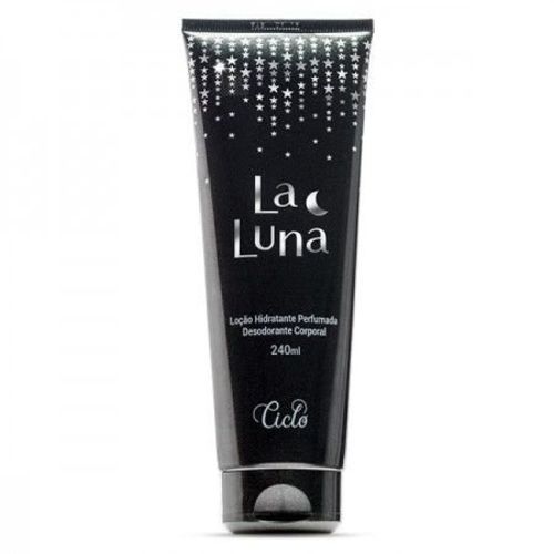 Loção Hidratante Super Perfumada La Luna 240ml é bom? Vale a pena?