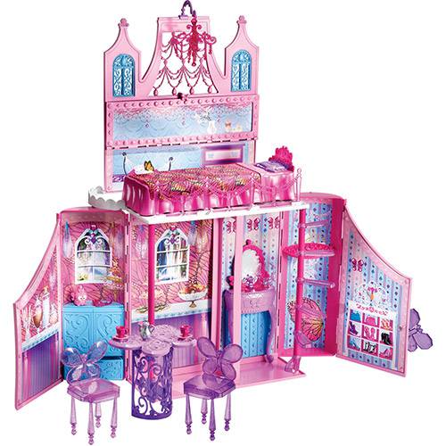 Loft Princesa Fada Barbie Butterfly e a Princesa Fairy - Mattel é bom? Vale a pena?